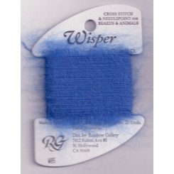 Wisper W85 - olympic blue