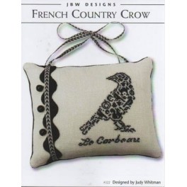 FRENCH COUNTRY CROW
