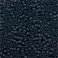MH Antique Glass Seed Beads 03040 - flat black