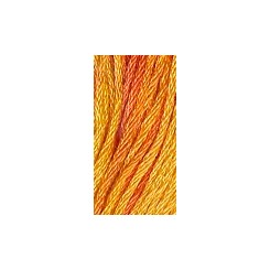 Orange Marmalade - GA Sampler Threads