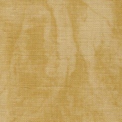 Zweigart Vintage Newcastle milchkaffee, 140 cm