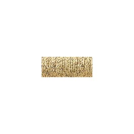 Kreinik 8 Braid 002C - gold