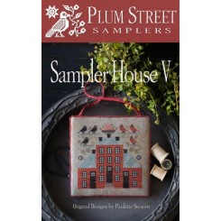 SAMPLER HOUSE IV