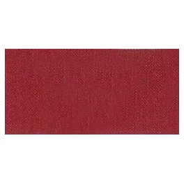 Leinenband burgund - 4 cm breit
