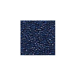 MH Glass Seed Beads 00358 - cobalt blue