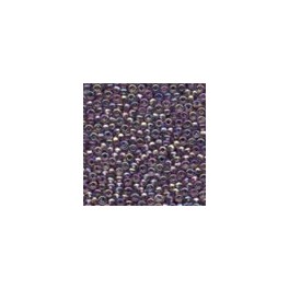 MH Glass Seed Beads 02024 - heather mauve
