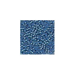 MH Glass Seed Beads 02073 - matte dark teal