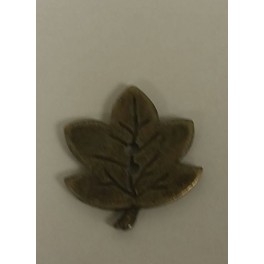 Olde Brass - Maple Leaf