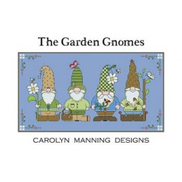 THE GARDEN GNOMES