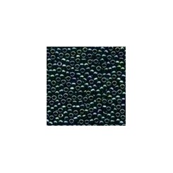 MH Antique Glass Seed Beads 03035 - royal green