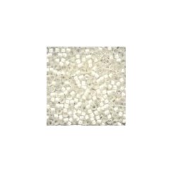 MH Frosted Glass Seed Beads 60479 - white