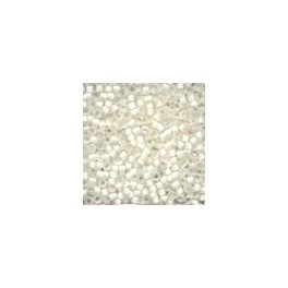 MH Frosted Glass Seed Beads 60479 - white