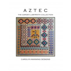 The Garden Labyrinth Collection - Aztec