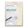 Zweigart Belfast elfenbein, Precut 48x68 cm