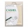 Zweigart Cashel creme, Premium Pack 48x68 cm