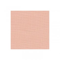Zweigart Newcastle apricot, 50 x 70 cm