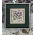 Botanical Stitches - Crocus