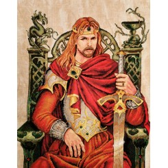 Roi Arthur (Semi-Kit)