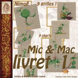 Mic & Mac - Livret 1