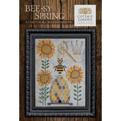 A Time for all Seasons 5: Bee-sy Spring