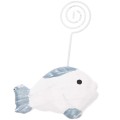 Kartenhalter Fisch