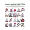 Christmas Ornaments III