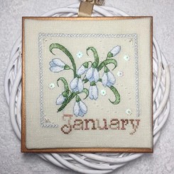 Anthea Calendar January