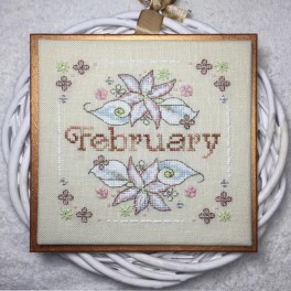 Anthea Calendar February