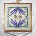Anthea Calendar July