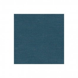 Zweigart Cashel petrol blue, Precut 48 x 68 cm