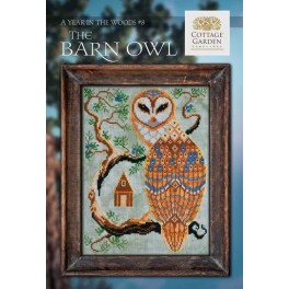A Year in the Woods 8: The Barn Owl