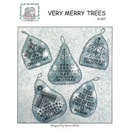 Very Merry Trees