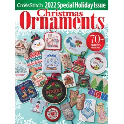 Just Cross Stitch - 2021 Special Holiday Issue