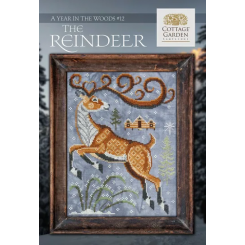 A Year in the Woods 12: The Reindeer