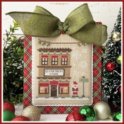 Big City Christmas - Departement Store
