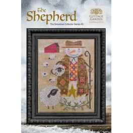 The Snowman Collector Series 3: The Shepherd