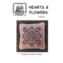 Hearts & Flowers