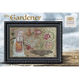 The Snowman Collector Series 6: The Gardener 