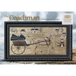 The Snowman Collector Series 7: The Coachman