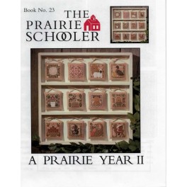A Prairie Year II