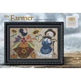 The Snowman Collector Series 7: The Coachman