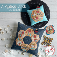 A Vintage Stitch