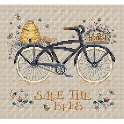 Joy in the Journey: Save the Bees