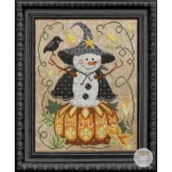 The Snowman Collector Series 11: The Witch