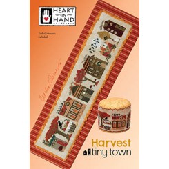 Harvest tiny town (inkl. Buttons)