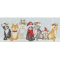 Festive Felines