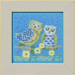 Artful Owls - Summer Owls