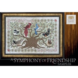 A Symphony of Friendship Sampler