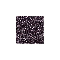MH Antique Glass Seed Beads 03023 - platinum violet