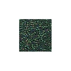 MH Antique Glass Seed Beads 03029 - autumn green